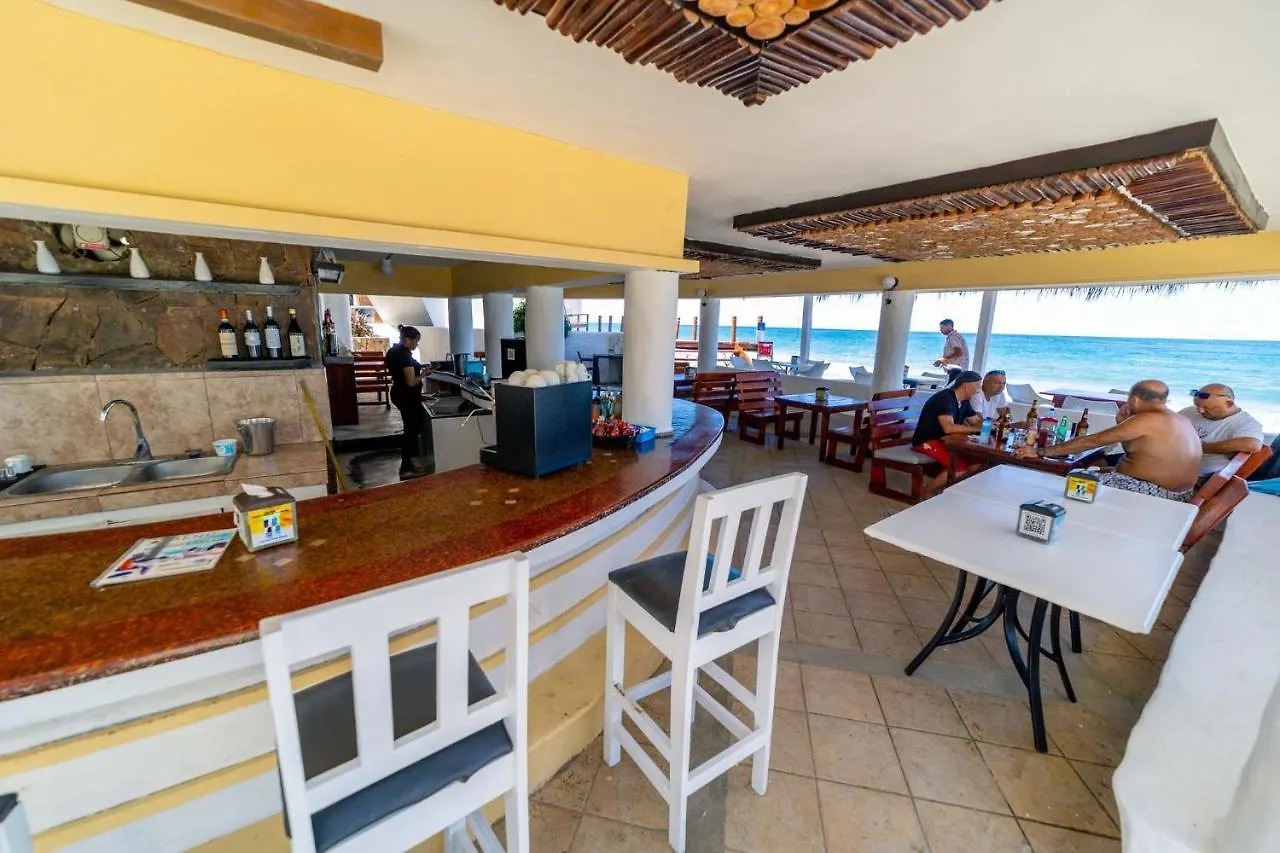 Apartment Kite Beach Oceanfront 1St Row Two Bedrooms And Patio Cabarete Dominican Republic