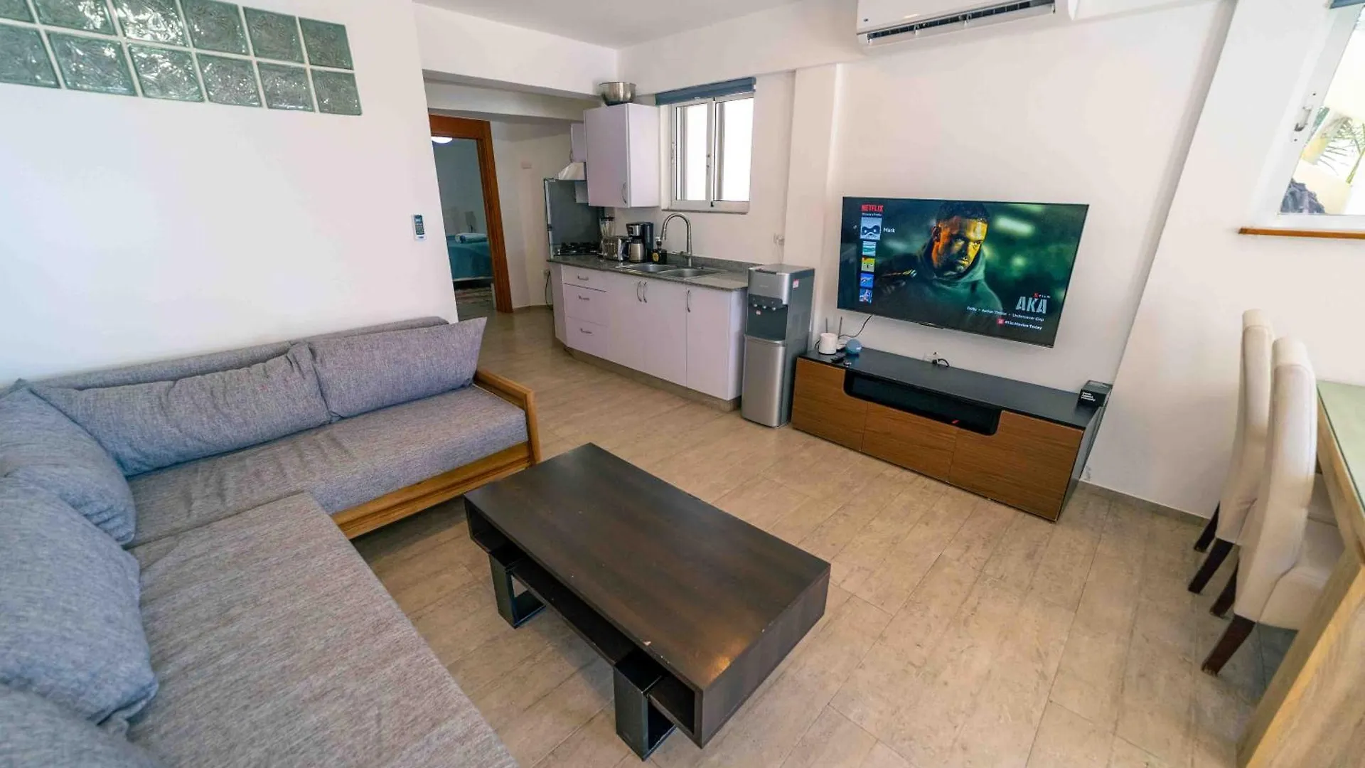 Kite Beach Oceanfront 1St Row Two Bedrooms And Patio Cabarete 0*,  Dominican Republic