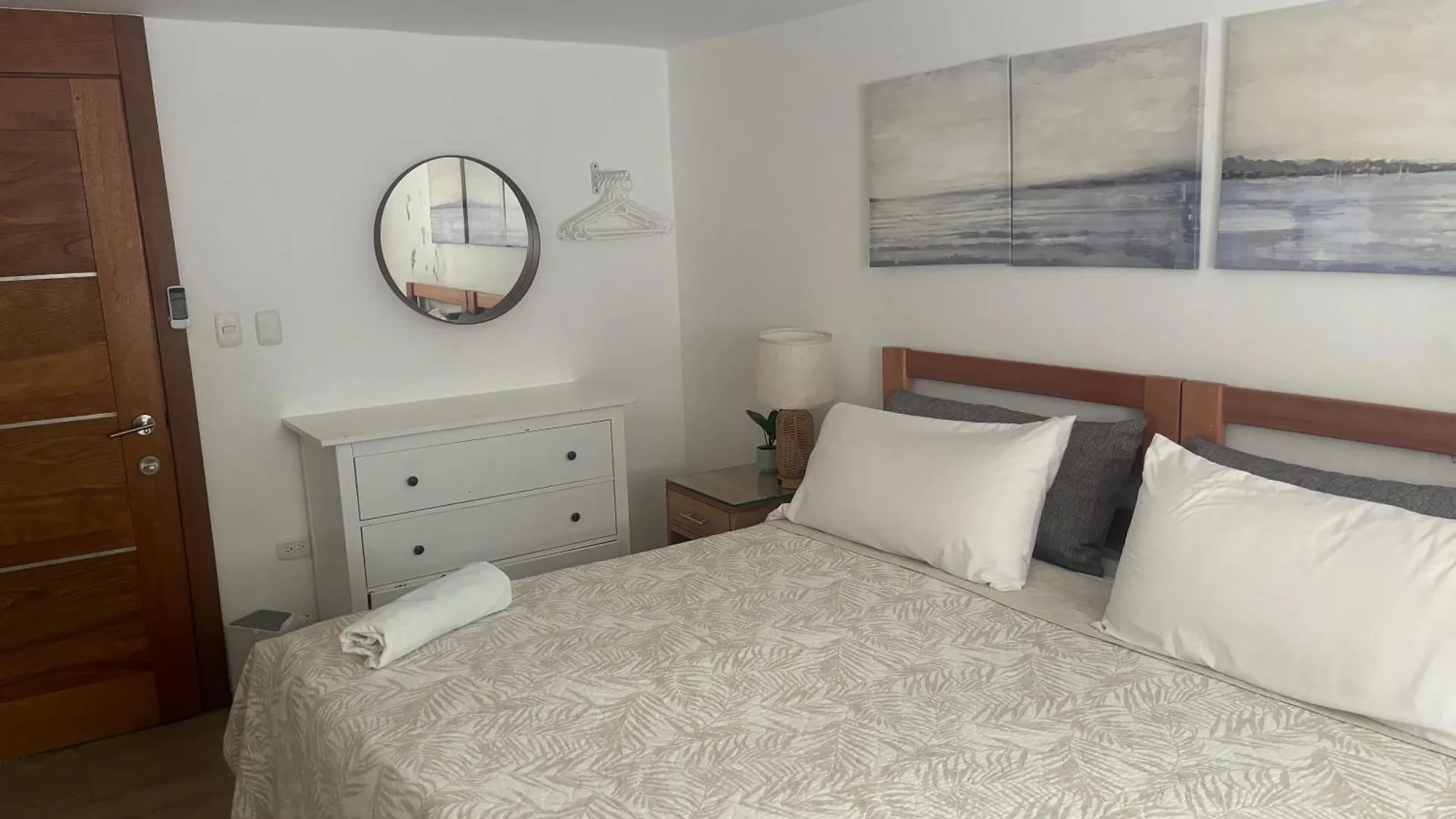 Apartment Kite Beach Oceanfront 1St Row Two Bedrooms And Patio Cabarete